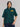 Sunrise Check Boxy Shirt in Classic Green and Navy Blue Plaid, image 1