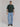 Unbound Stride Utility Denim Cargo in Vintage Blue, image 2