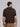 Twisted Hour Cable Knit Polo in Demitasse, image 4