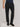 Pleat Please Straight Fit Trouser in Jet Black, image 1
