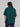 Sunrise Check Boxy Shirt in Classic Green and Navy Blue Plaid, image 4