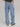 Unbound Stride Utility Denim Cargo in Vintage Blue, image 4