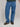 Unbound Stride Utility Denim Cargo in Classic Blue, image 1