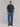Unbound Stride Utility Denim Cargo in Classic Blue, image 2