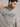Slate Waffle Knit Tee in Heather Gray, image 3